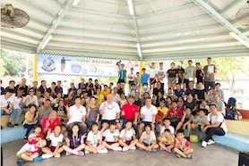 「天使計劃」單車安全訓練日