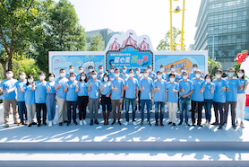 「道路安全議會四十九周年留心蛋嘉年華」圓滿舉行