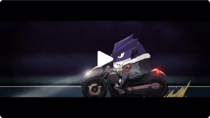 #留心劇場 ︳第三章 邪惡蛋爆裂形態